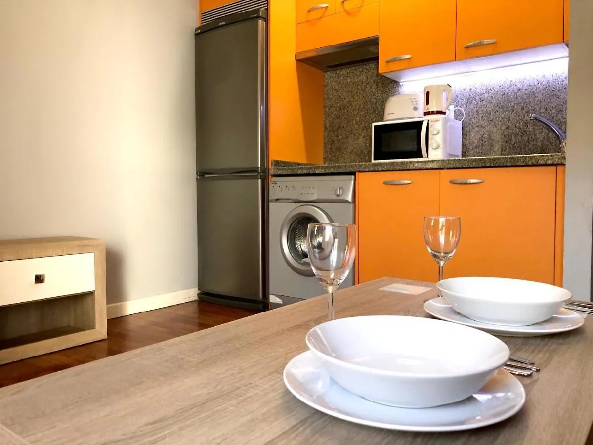 Apartment Amazing Location, Full Equiped City Center! 1ª A Malaga