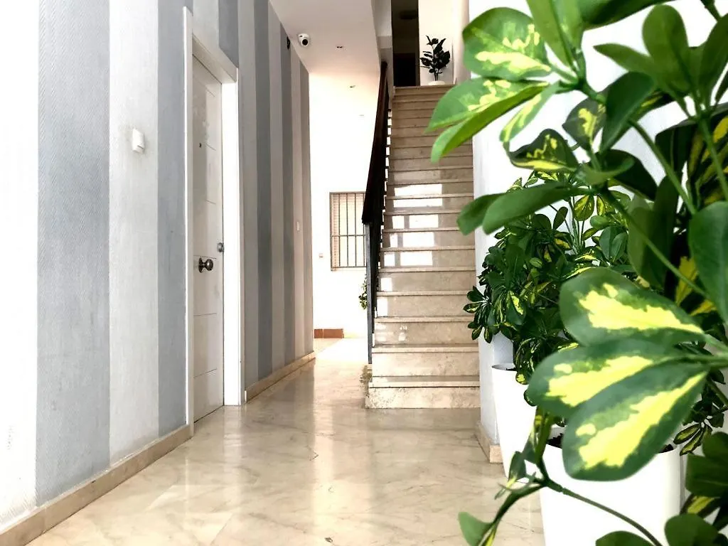 Amazing Location, Full Equiped City Center! 1ª A Malaga Apartment