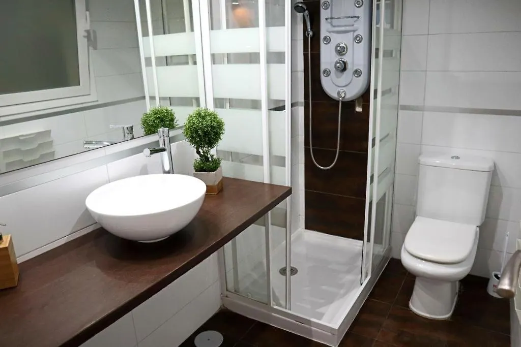 Apartment Amazing Location, Full Equiped City Center! 1ª A Malaga