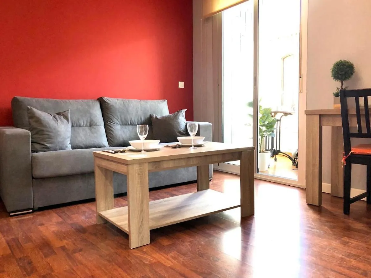 Amazing Location, Full Equiped City Center! 1ª A 말라가